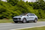 Porsche Cayenne S Coupe 2019 года (WW)